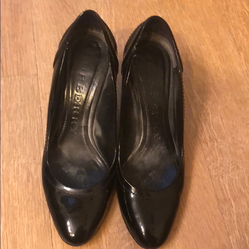 Burberry heels